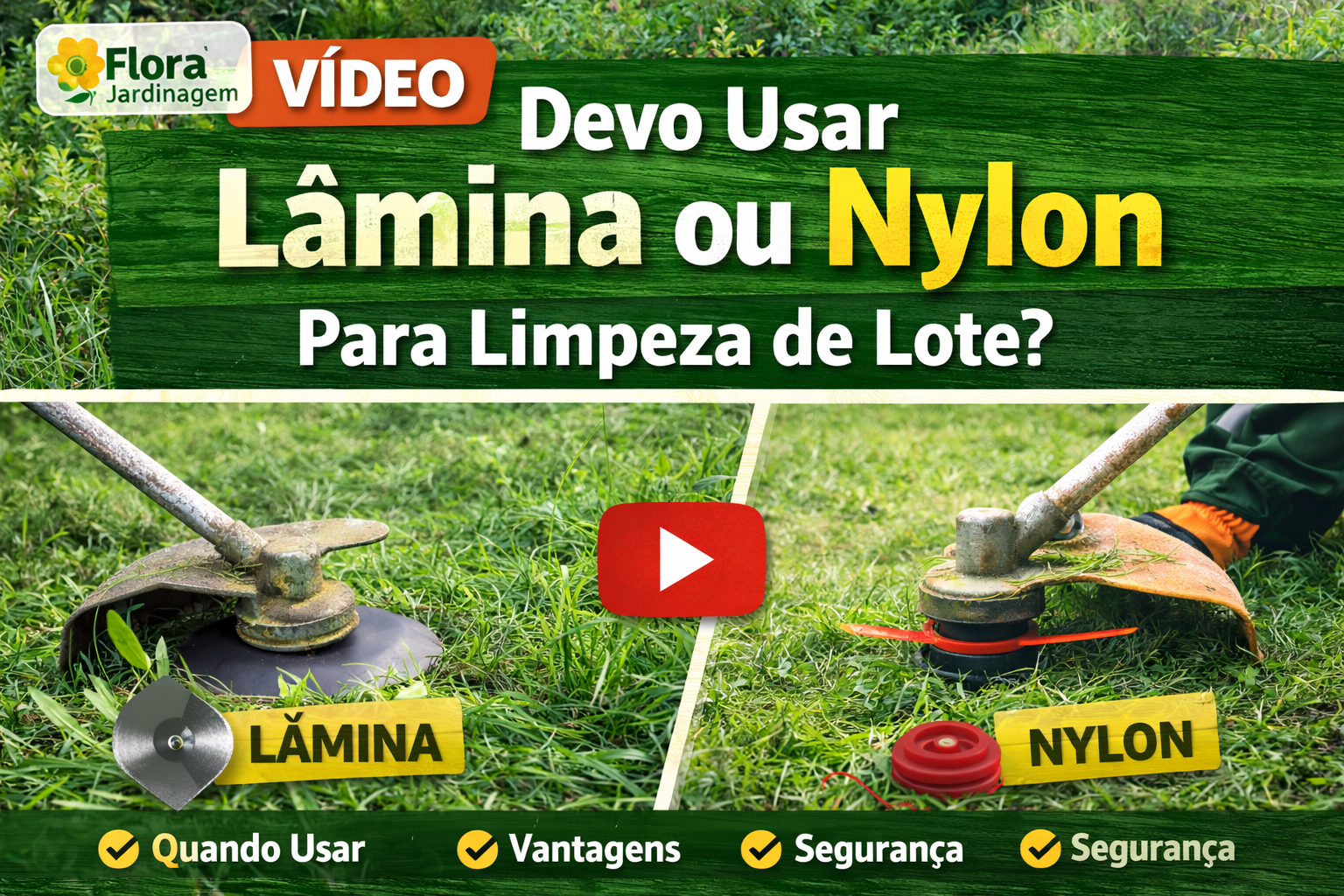 Confira també la no canal do youtube