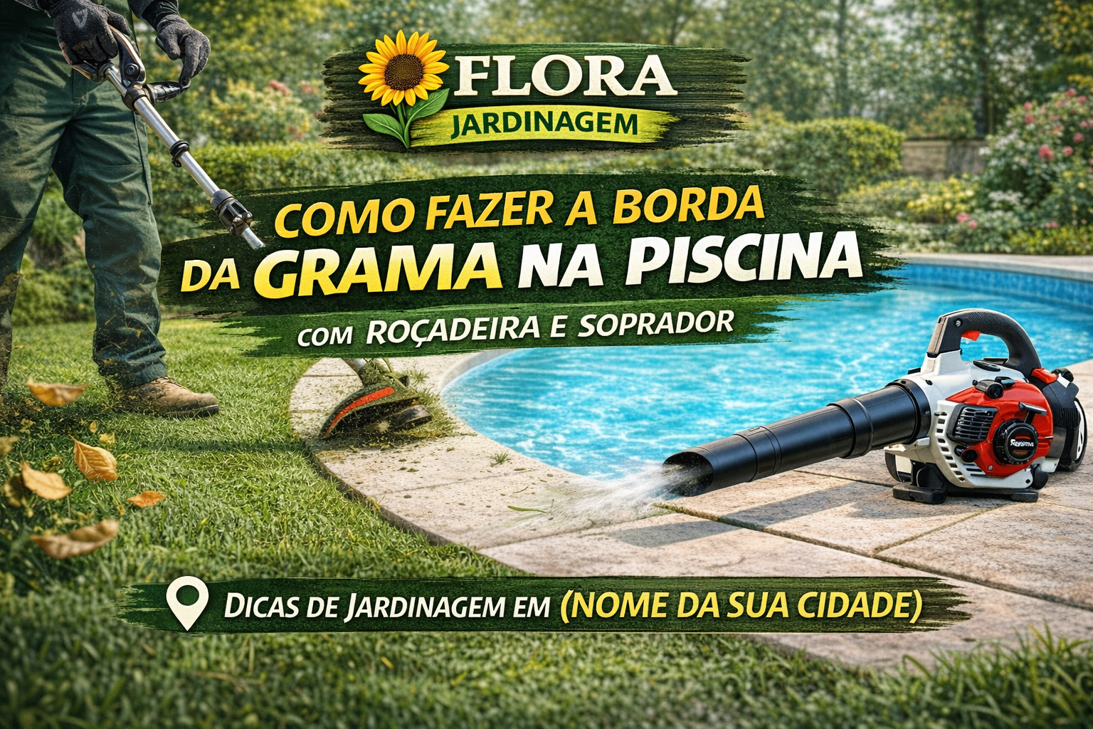 Dicas de manutenção de jardim,flora jardinagem