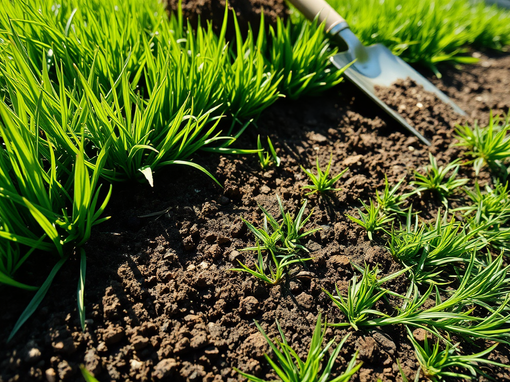 Como acabar de vez com a erva daninha do jardim